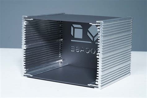 customized 2u metal enclosure manufacturers|custom enclosures for engineers.